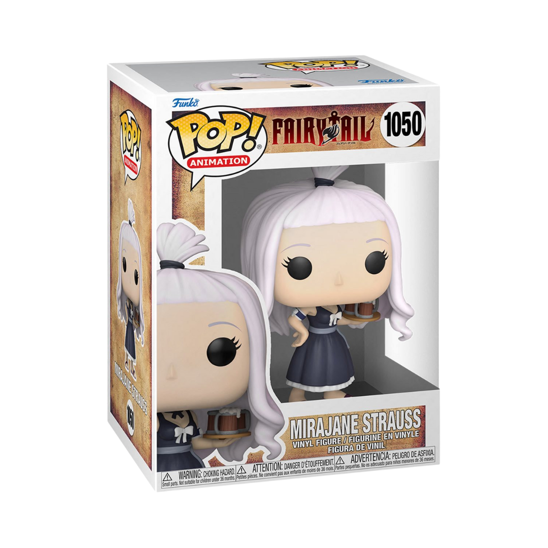 Fairy Tail Mirajane Strauss Pop! Vinyl Figure