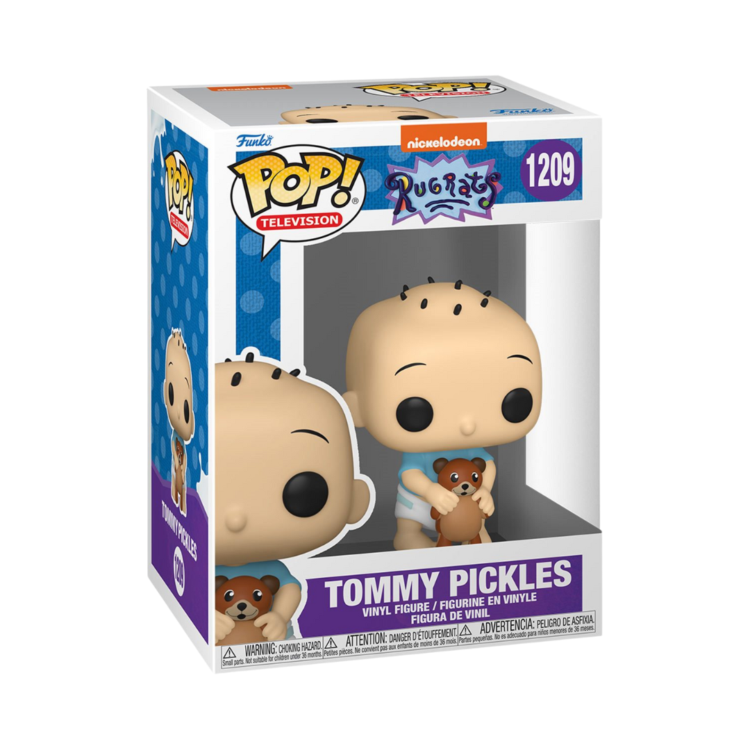 Rugrats Tommy Pickles Pop! Vinyl Figure