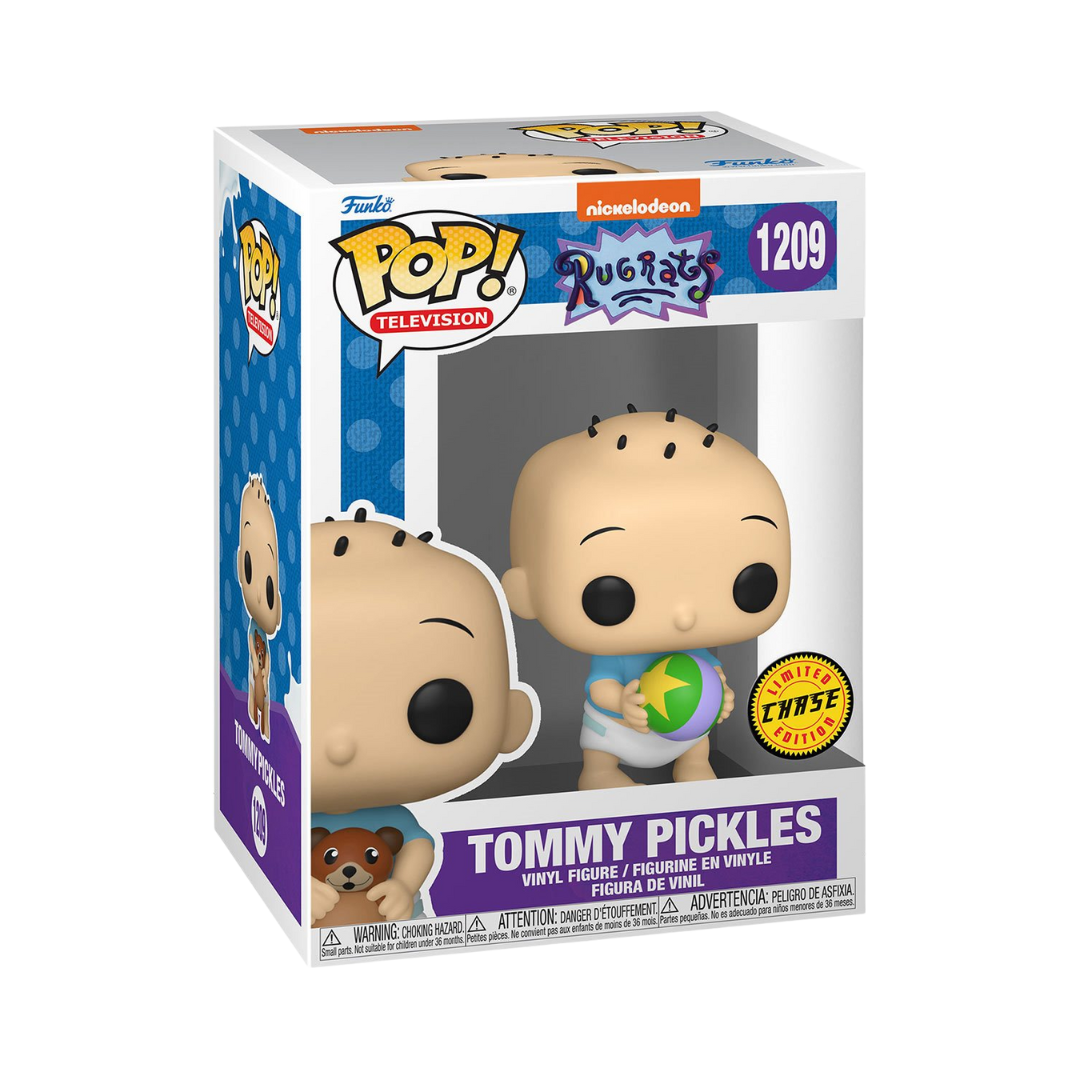 Bundle Chase Rugrats Tommy Pickles Pop! Vinyl Figure