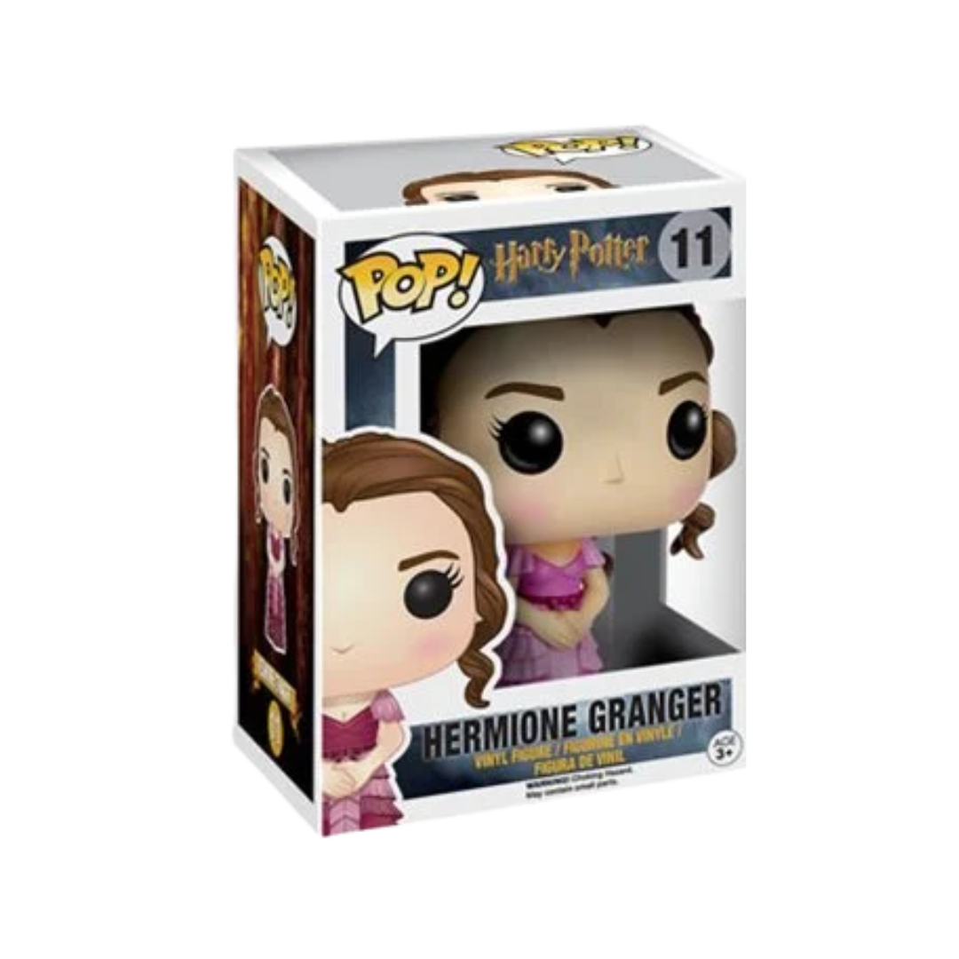 Harry Potter Yule Ball Hermione Pop! Vinyl Figure