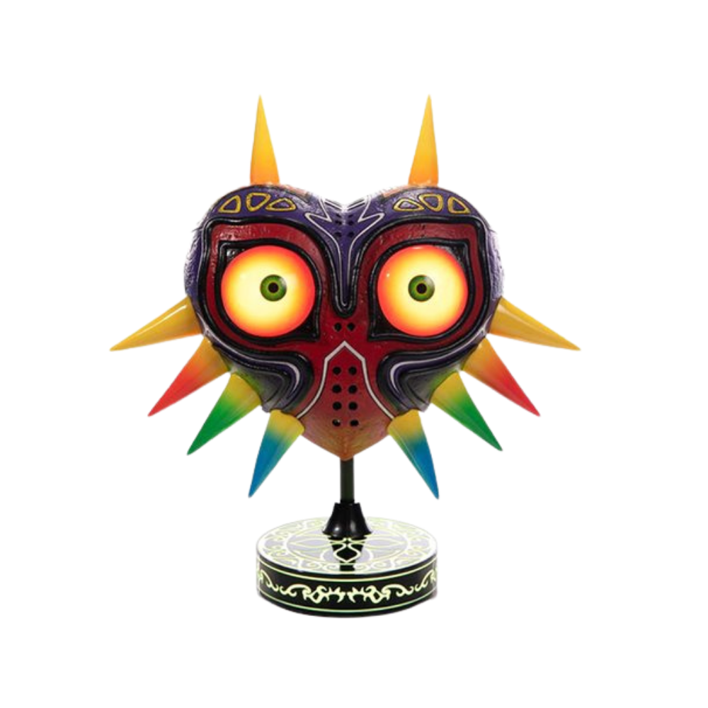 Majoras Mask Lampara 12 Pulgadas