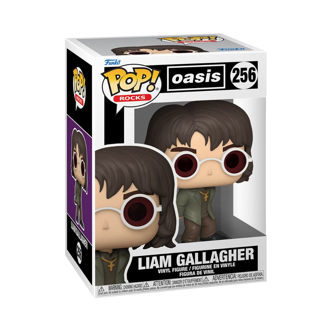 Oasis Liam Gallagher Pop! Vinyl Figure