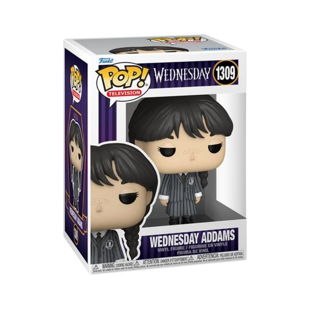 Wednesday Addams Pop! Vinyl Figure