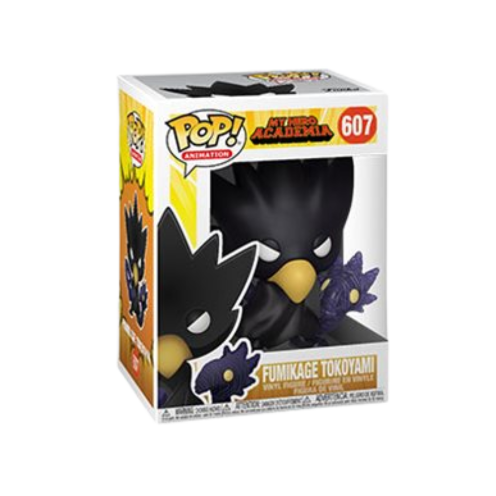 My Hero Academia Tokoyami Pop! Vinyl Figure