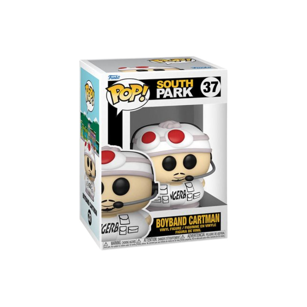South Park Boy Band Cartman Pop! Vinyl Figure
