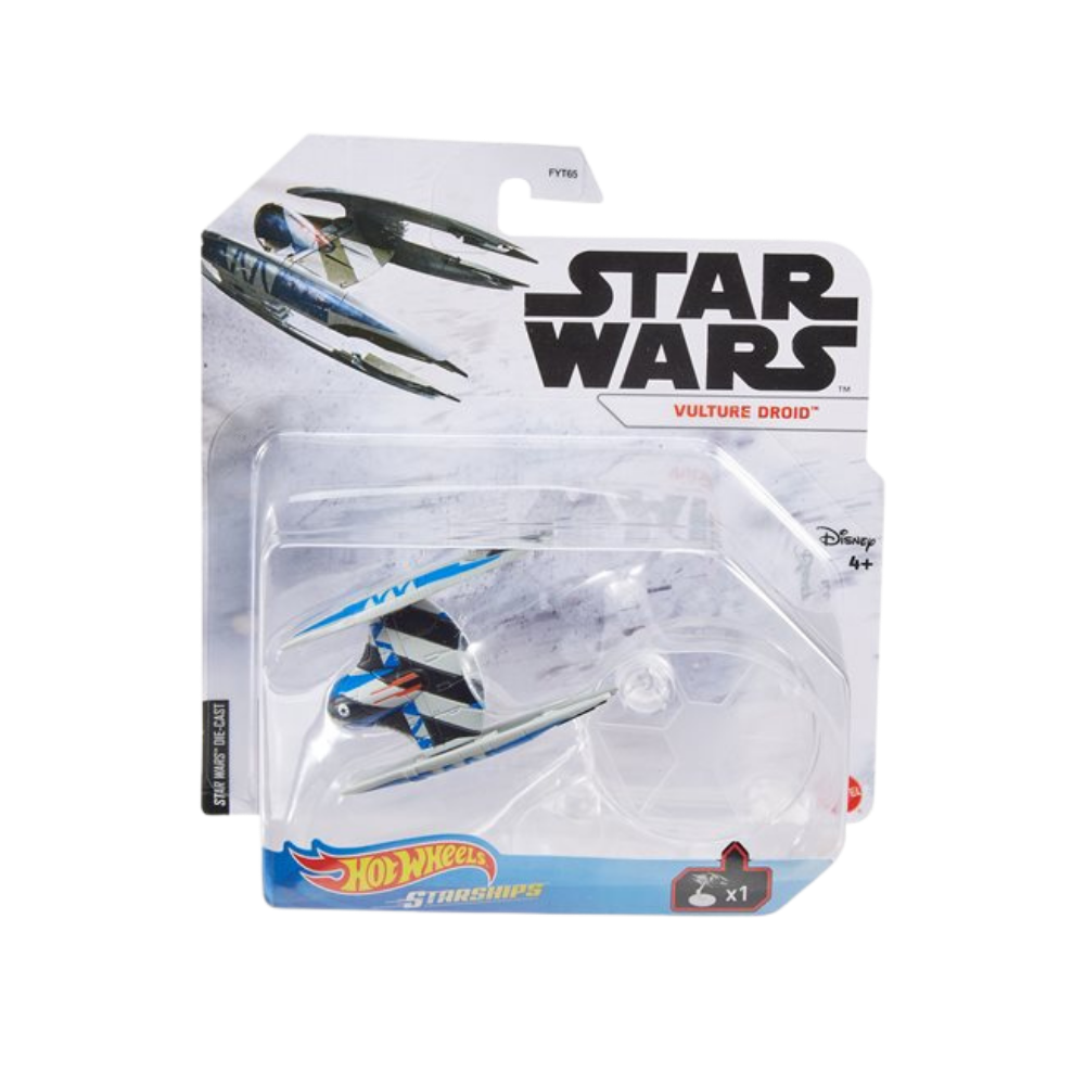 Hot Wheels 2021 - Vulture Droid Starship
