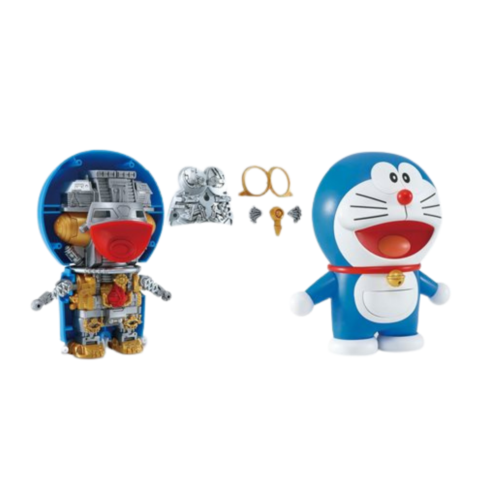 Doraemon Figure-Rise Mechanics Model Kit