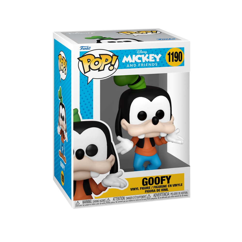 Disney Classics Goofy Pop! Vinyl Figure