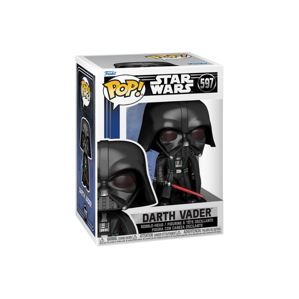 Star Wars Classics Darth Vader Pop! Vinyl Figure