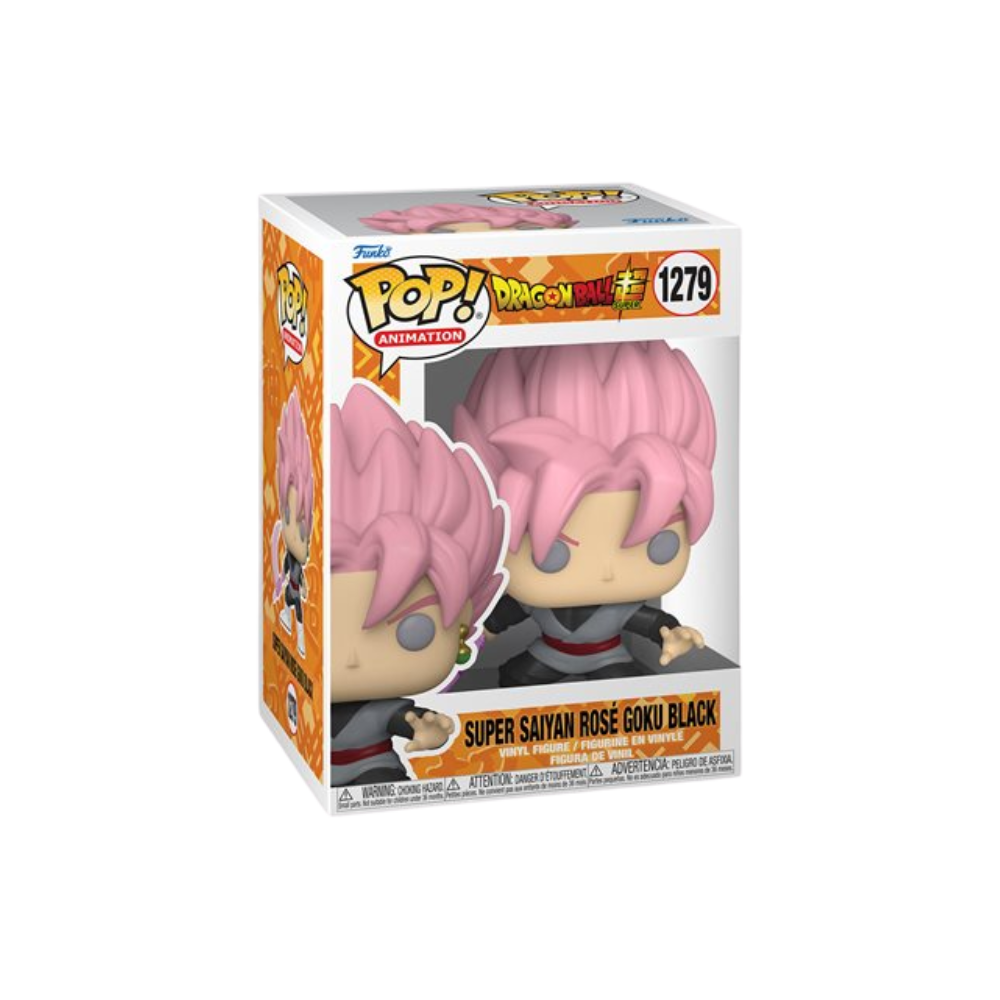 Dragon Ball Super Goku with Scythe Pop! Vinyl Figure