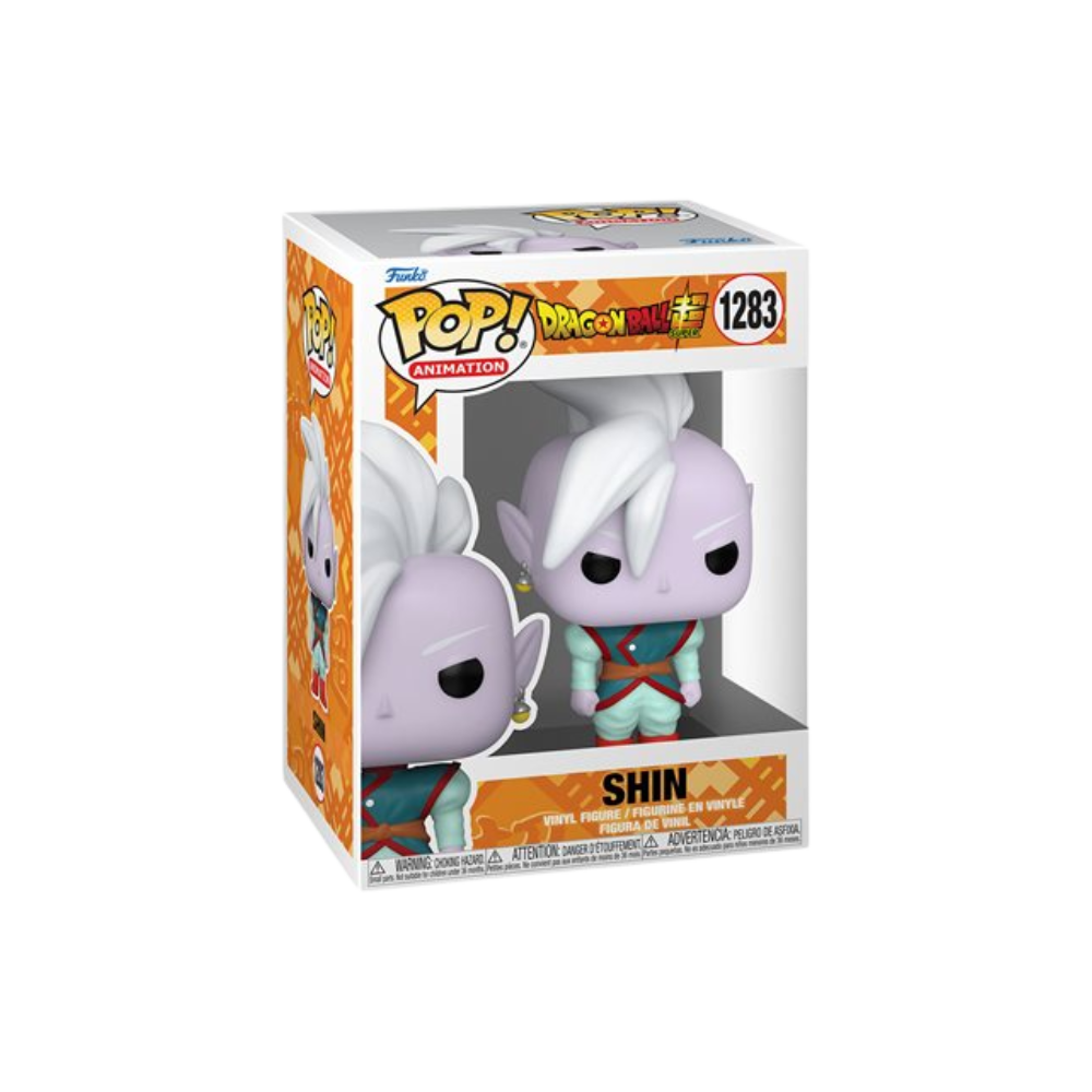 Dragon Ball Super Shin Pop! Vinyl Figure
