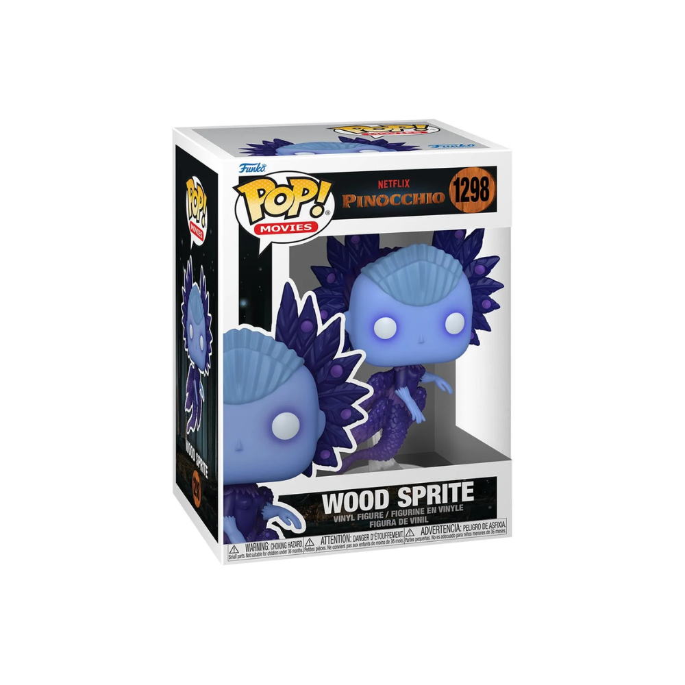 Pinocchio Wood Sprite Pop! Vinyl Figure