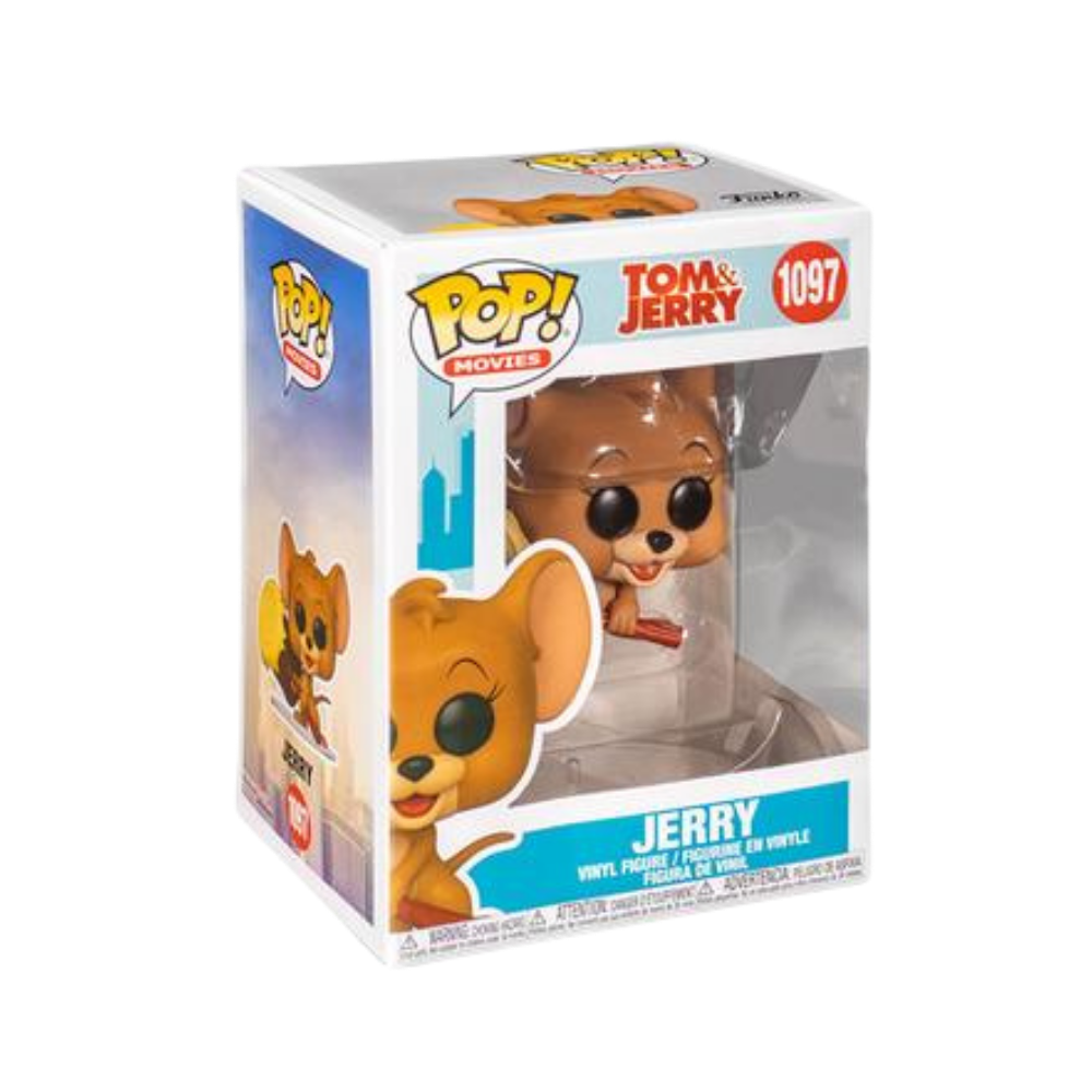 Funko POP! Jerry
