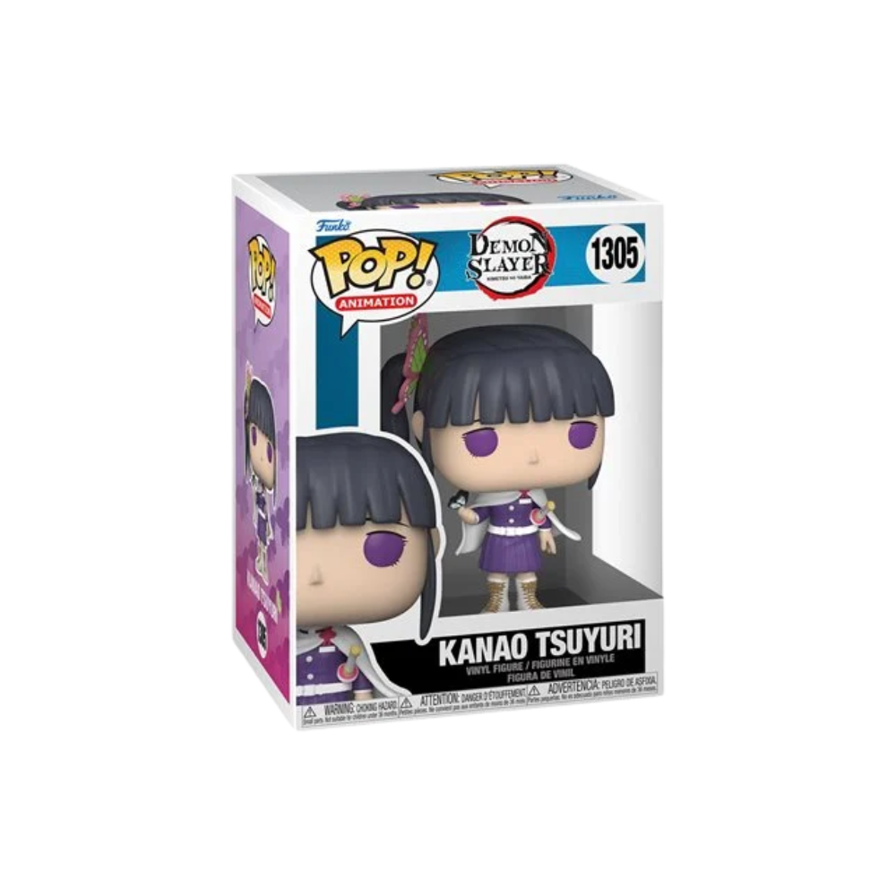 Demon Slayer Kanao Tsuyuri Pop! Vinyl Figure