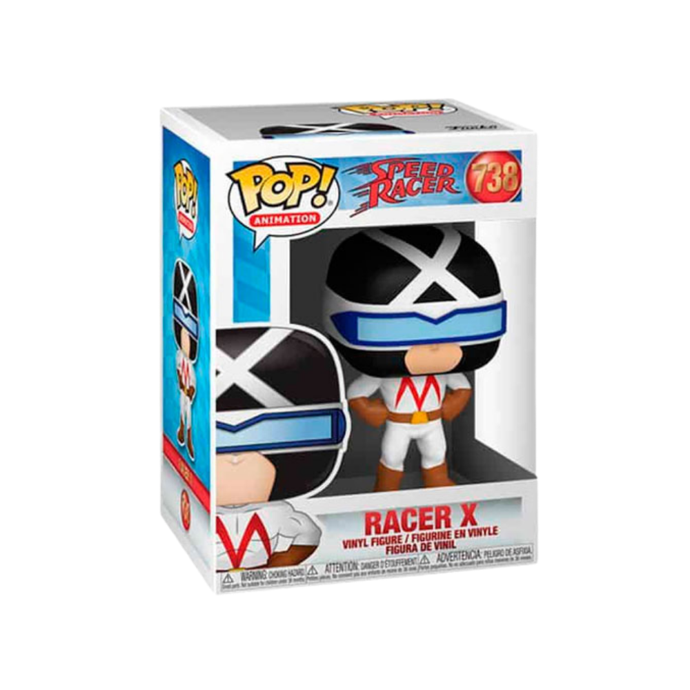 Funko POP! Racer X