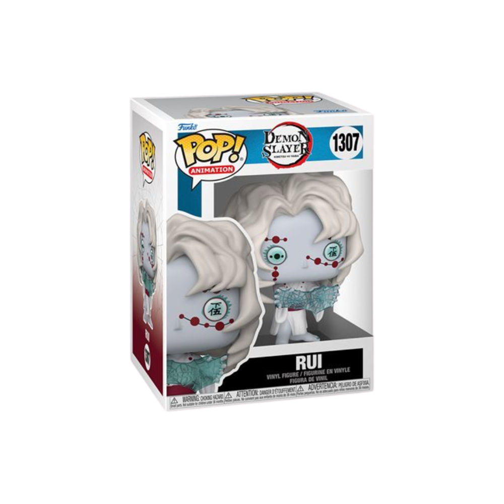 Demon Slayer: Kimetsu no Yaiba Rui Pop! Vinyl Figure