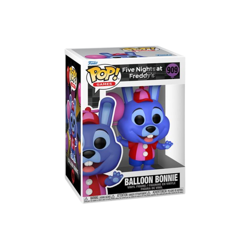 Balloon Bonnie Pop! Vinyl Figure